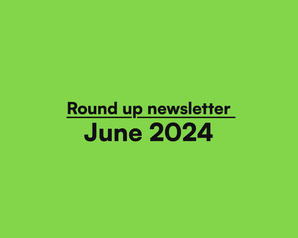 2024 June round up