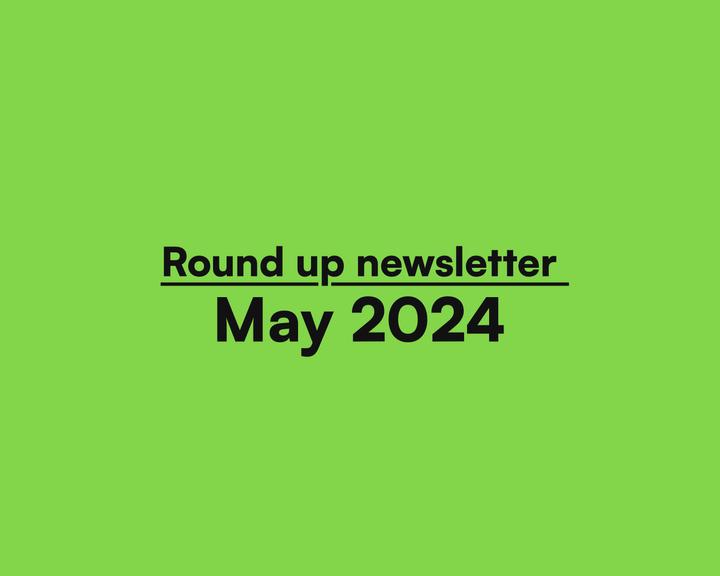 Round up newsletter 2024
