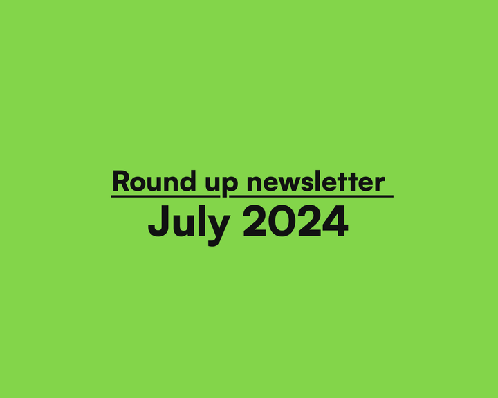 2024 July round up